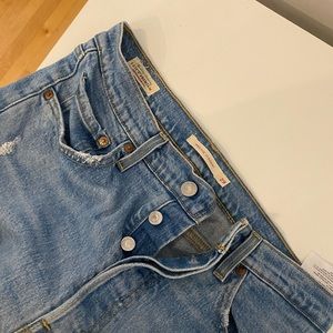 Levi’s Jeans Ribcage Straight